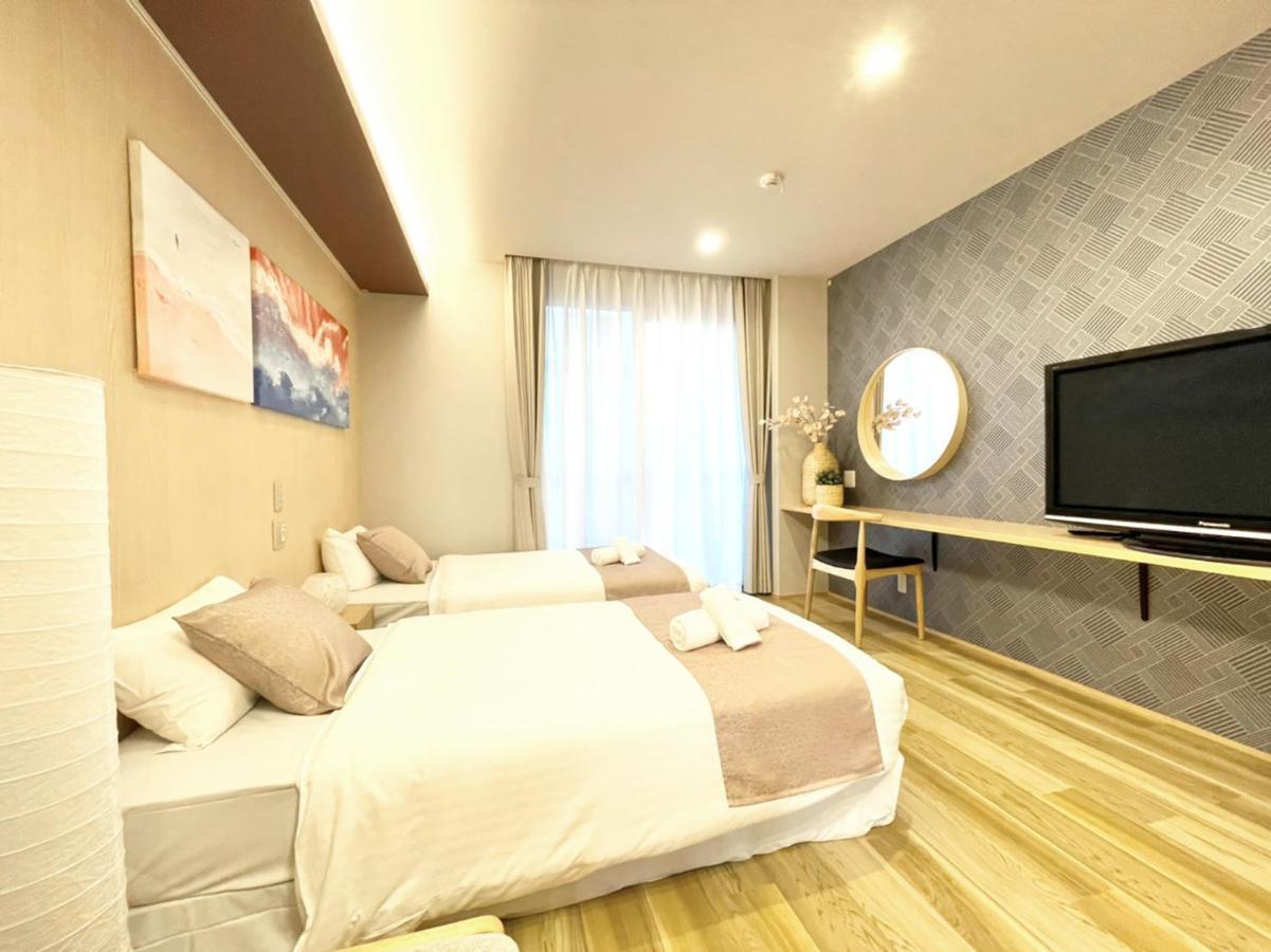 Hotel Cla-Ss Hiroshima-Dobashi Bagian luar foto