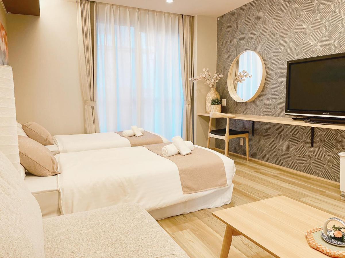 Hotel Cla-Ss Hiroshima-Dobashi Bagian luar foto