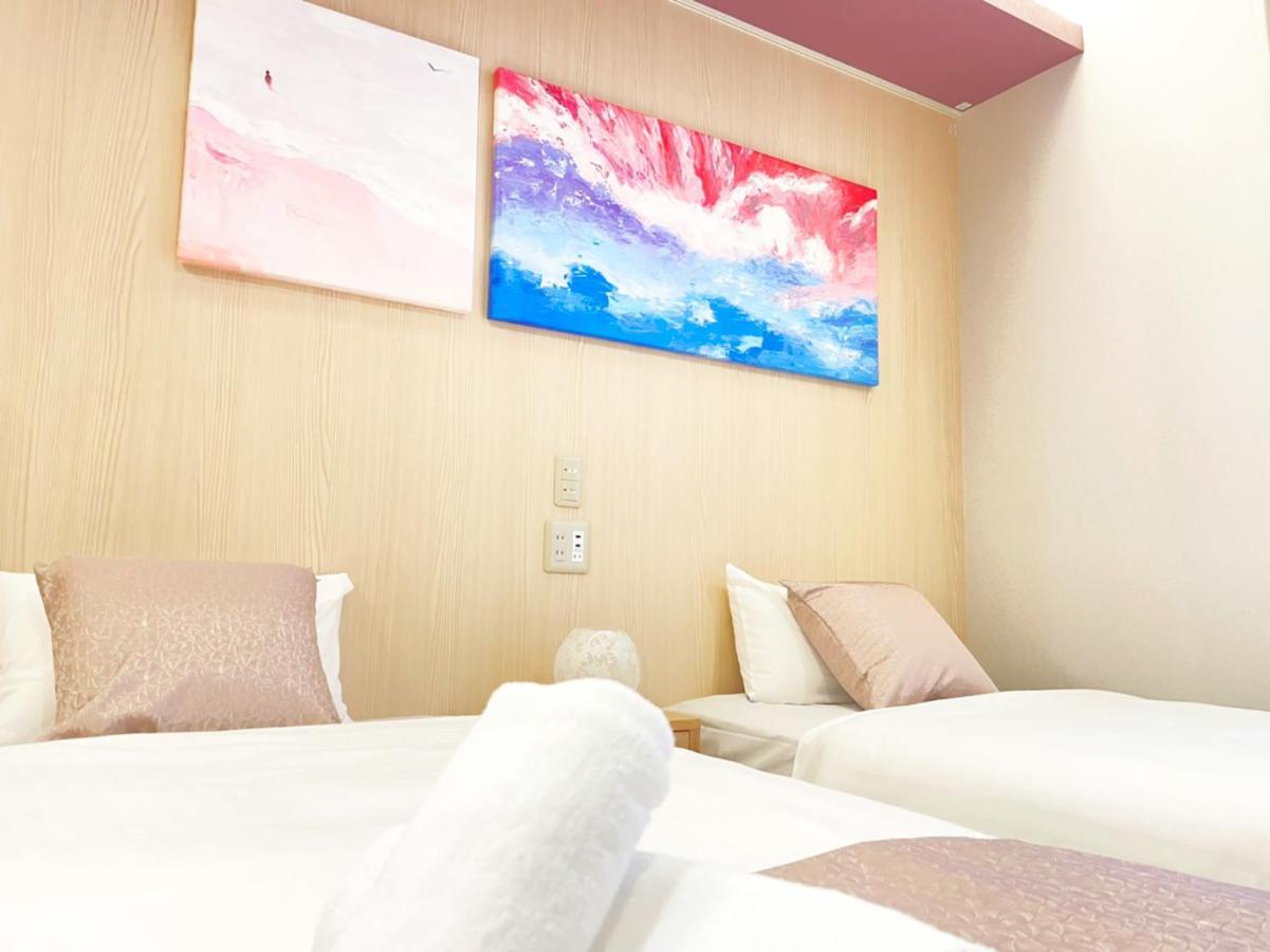 Hotel Cla-Ss Hiroshima-Dobashi Bagian luar foto