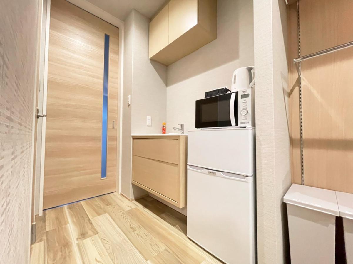 Hotel Cla-Ss Hiroshima-Dobashi Bagian luar foto