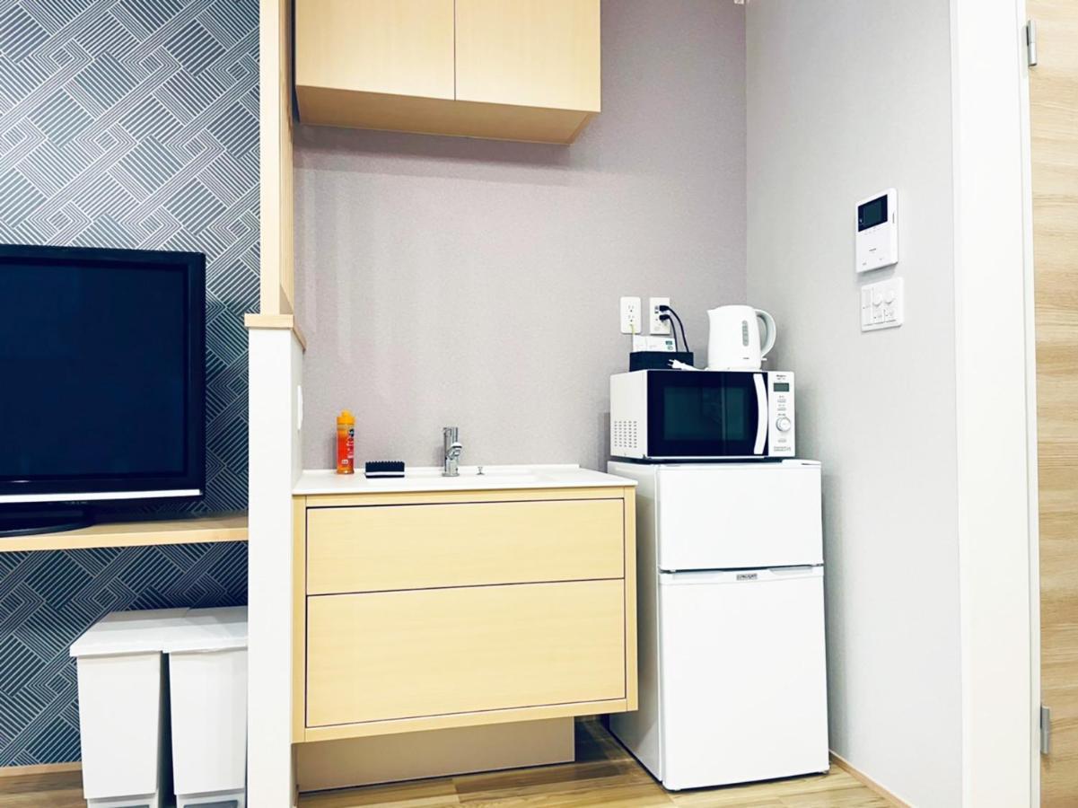 Hotel Cla-Ss Hiroshima-Dobashi Bagian luar foto