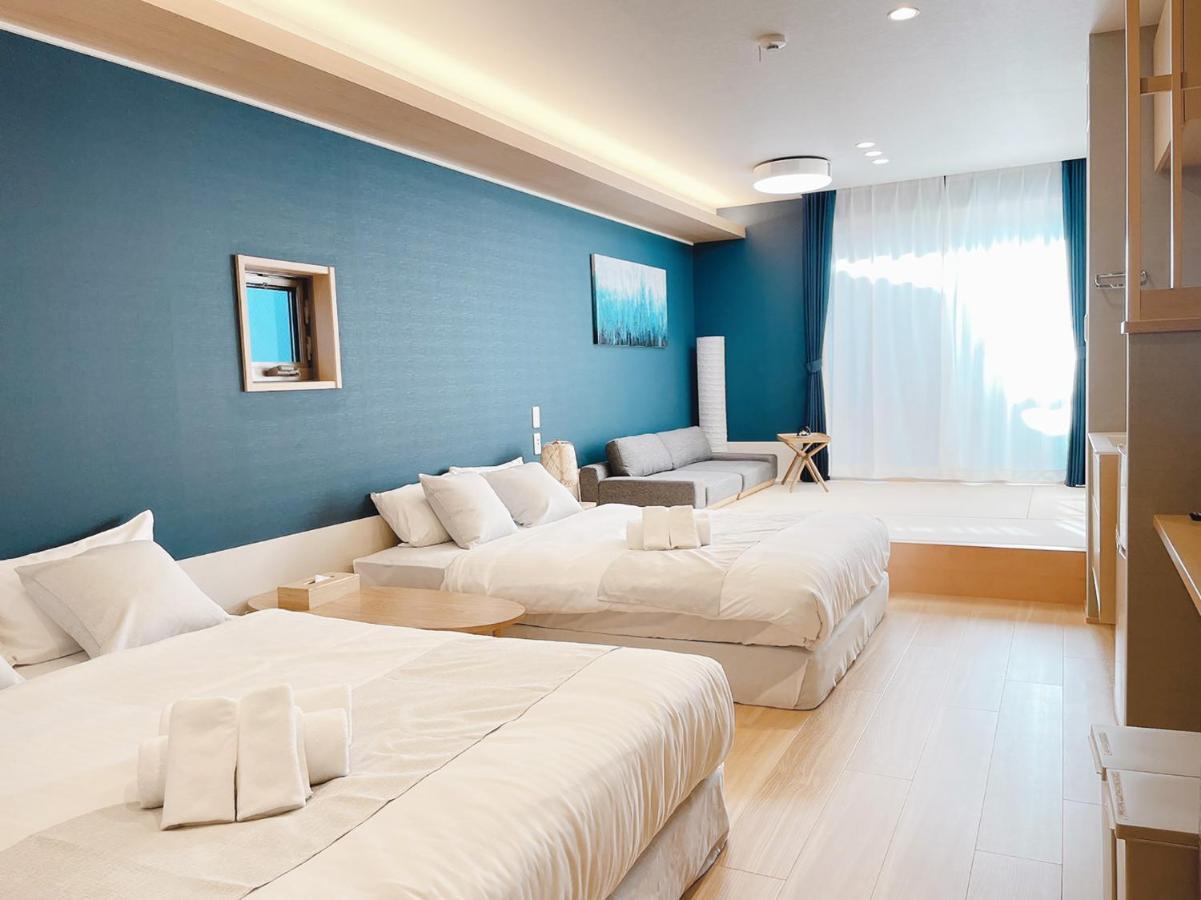 Hotel Cla-Ss Hiroshima-Dobashi Bagian luar foto