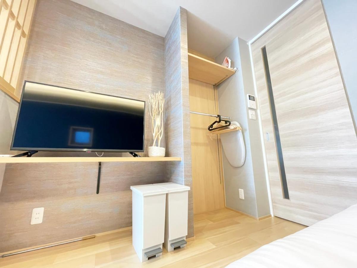 Hotel Cla-Ss Hiroshima-Dobashi Bagian luar foto