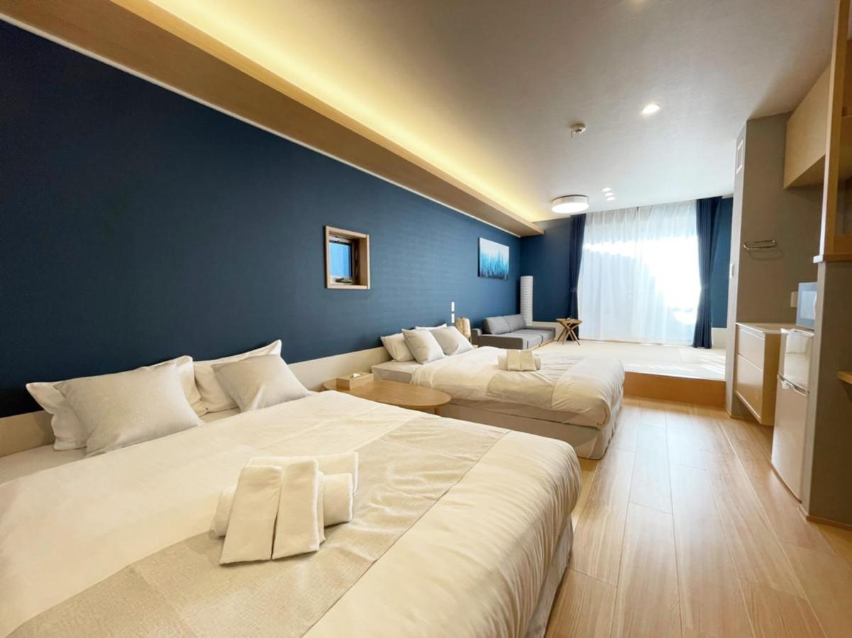 Hotel Cla-Ss Hiroshima-Dobashi Bagian luar foto