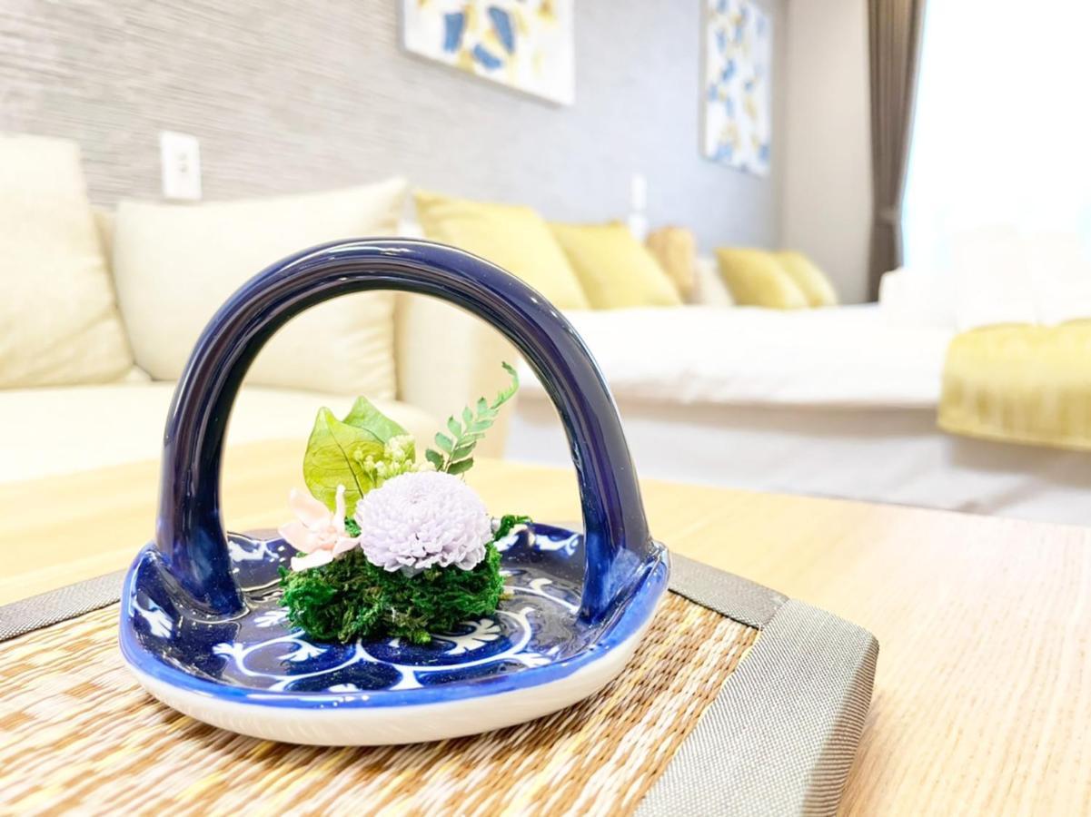 Hotel Cla-Ss Hiroshima-Dobashi Bagian luar foto