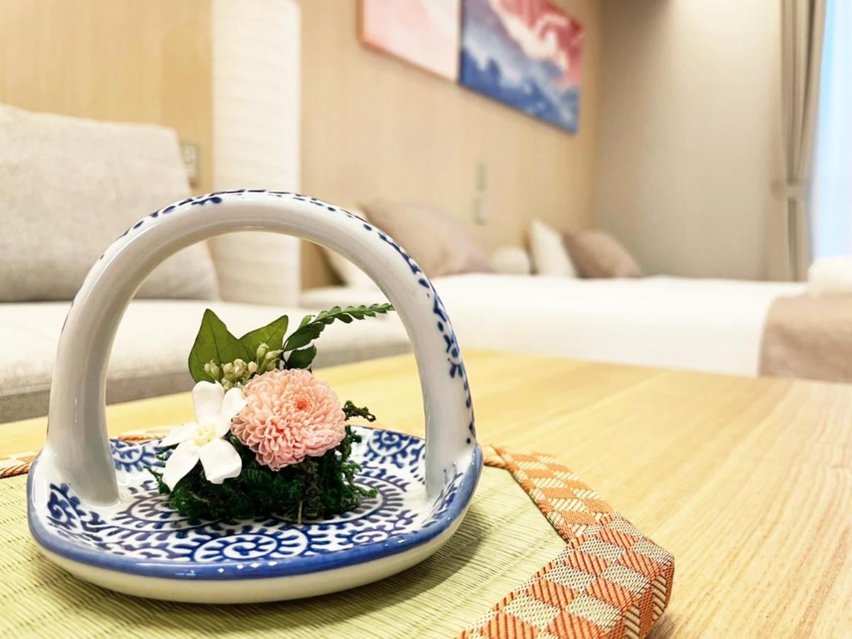 Hotel Cla-Ss Hiroshima-Dobashi Bagian luar foto