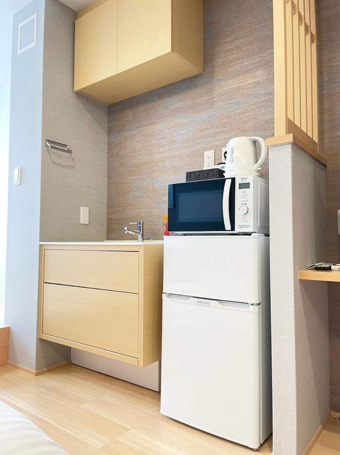 Hotel Cla-Ss Hiroshima-Dobashi Bagian luar foto