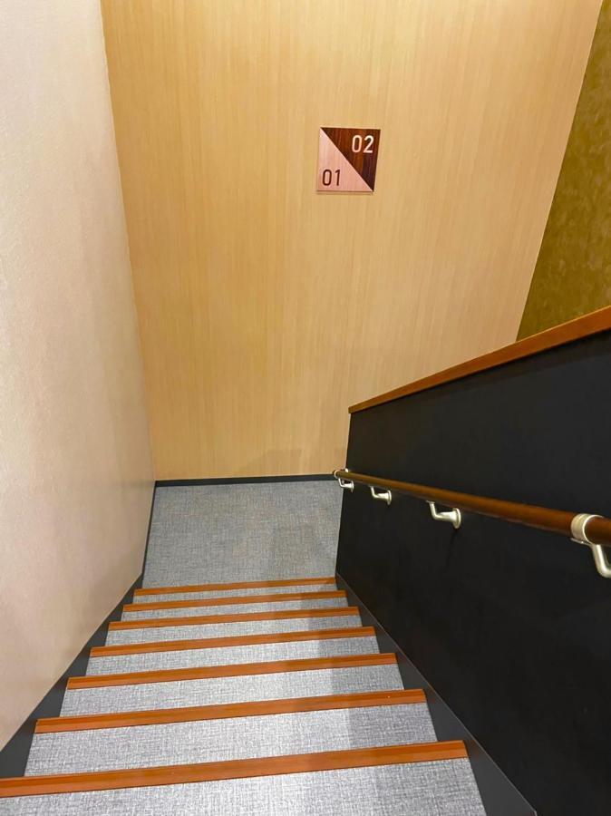 Hotel Cla-Ss Hiroshima-Dobashi Bagian luar foto