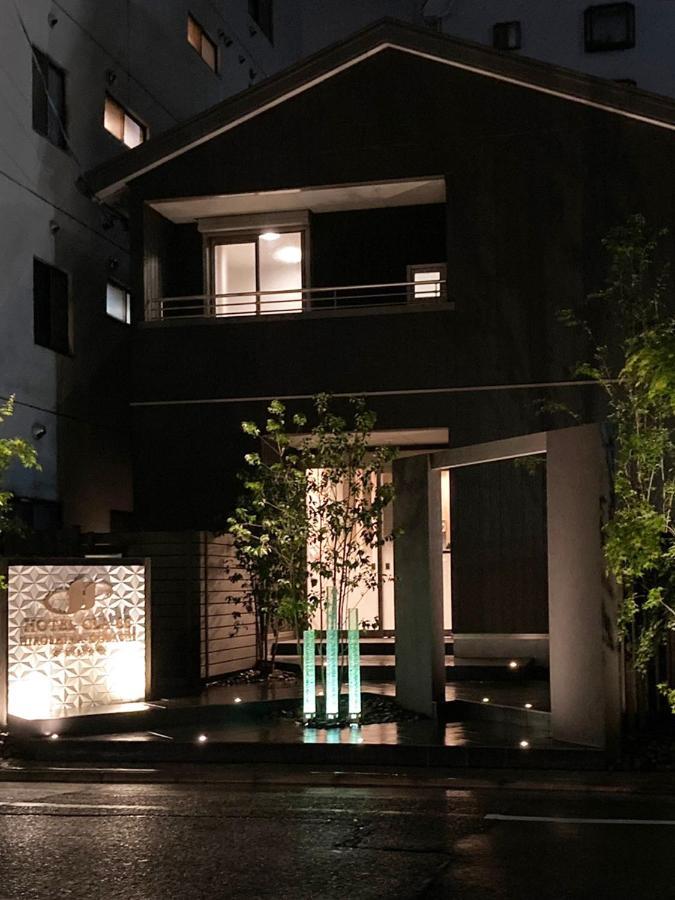 Hotel Cla-Ss Hiroshima-Dobashi Bagian luar foto